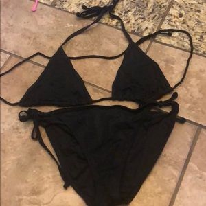 Victoria’s Secret Black Bikini